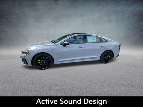 New 2026 Kia K5 GT w/ GT1 Package image 11