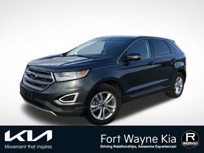 Used 2015 Ford Edge SEL w/ Equipment Group 201A