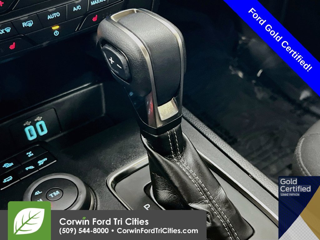 Used 2023 Ford Ranger XLT w/ Equipment Group 302A High AWD/4WD image 9