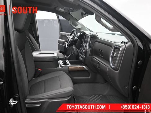 Used 2021 Chevrolet Silverado 1500 RST AWD/4WD image 31