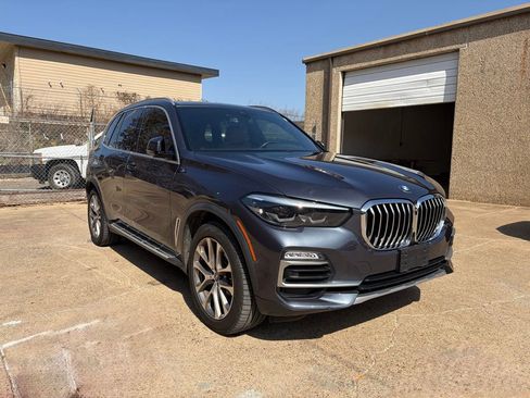 Used 2019 BMW X5 xDrive40i w/ Convenience Package image 5