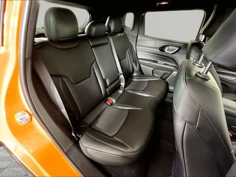 New 2026 Jeep Compass Latitude AWD/4WD image 11