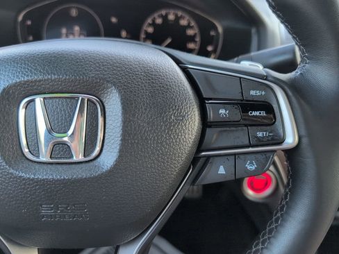 Certified 2022 Honda Accord Sport image 16