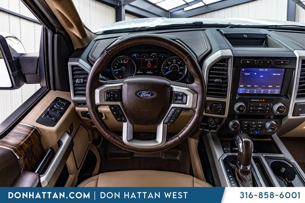 Used 2020 Ford F150 Lariat w/ Equipment Group 502A Luxury AWD/4WD image 6
