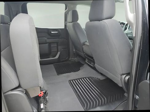 Used 2021 Chevrolet Silverado 1500 Custom w/ Safety Confidence Package AWD/4WD image 16