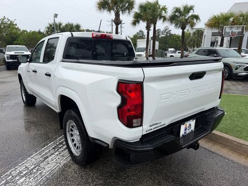 Used 2024 Chevrolet Colorado W/T image 6