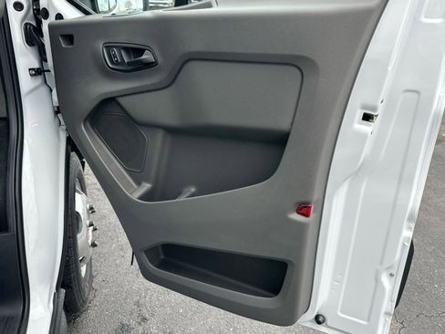 New 2026 Ford Transit 350 148 High Roof Extended DRW w/ Load Area Protection Package RWD image 36