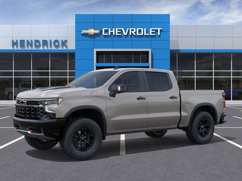 New 2026 Chevrolet Silverado 1500 ZR2 AWD/4WD image 2
