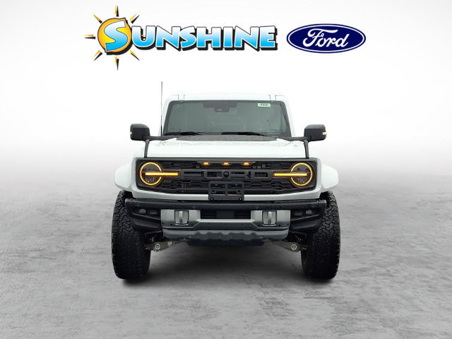 New 2026 Ford Bronco Raptor w/ Interior Carbon Fiber Pack AWD/4WD image 2