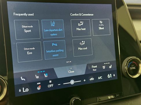 Used 2023 Lexus RX 350 Premium w/ Cold Area Package FWD image 16