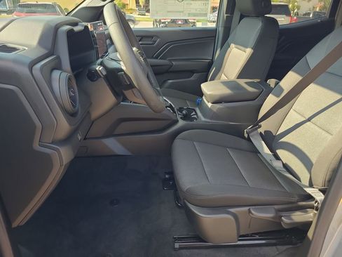 New 2026 Chevrolet Colorado W/T w/ Advanced Trailering Package image 20