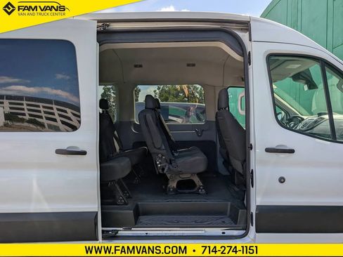 Used 2019 Ford Transit 350 XLT RWD image 9
