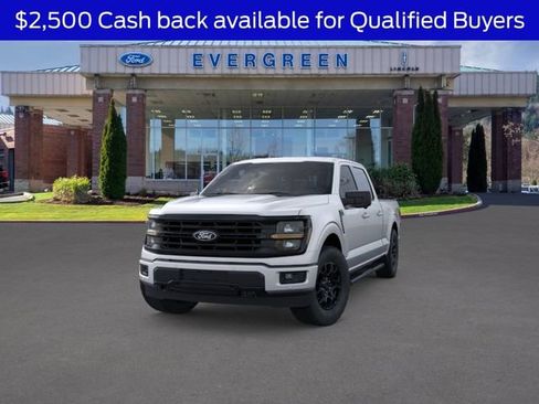 New 2026 Ford F150 XLT AWD/4WD image 2