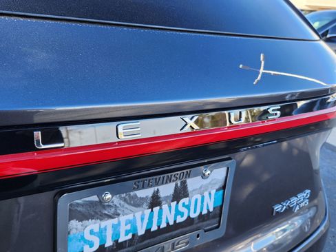 New 2026 Lexus RX 350 Premium image 7