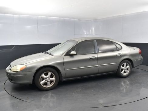 Used 2002 Ford Taurus SES FWD image 5