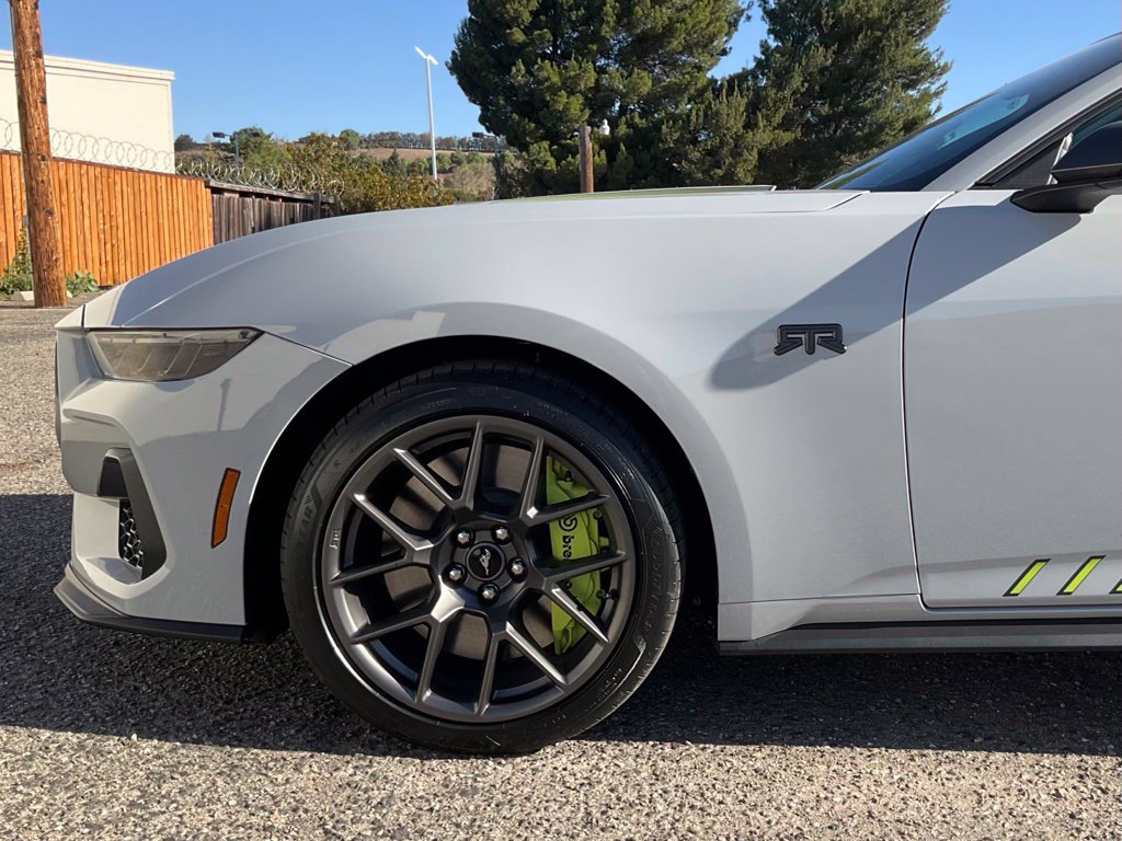 New 2026 Ford Mustang Premium w/ Mustang RTR Package RWD image 10