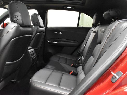 Used 2023 Cadillac XT4 Sport w/ Cold Weather Package image 5