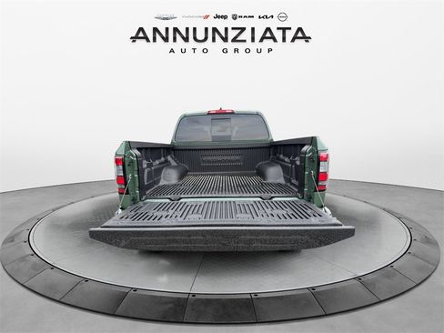New 2025 Nissan Frontier PRO-4X w/ Interior Protection Package image 18