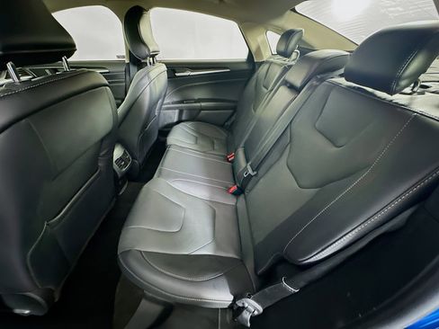 Used 2019 Ford Fusion Energi Titanium image 29