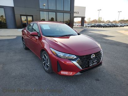 Used 2024 Nissan Sentra SV