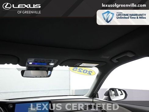 Certified 2025 Lexus TX 350 FWD w/ Technology Package image 20