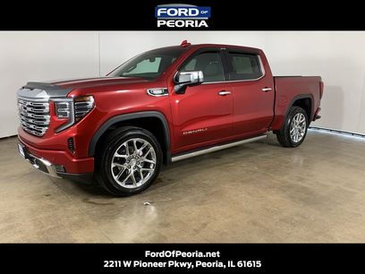 Used 2023 GMC Sierra 1500 Denali
