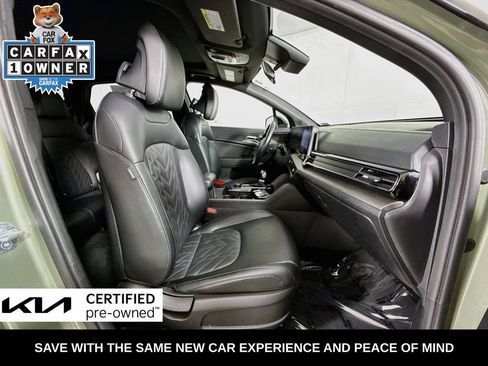 Certified 2023 Kia Sportage X-Pro AWD/4WD image 36