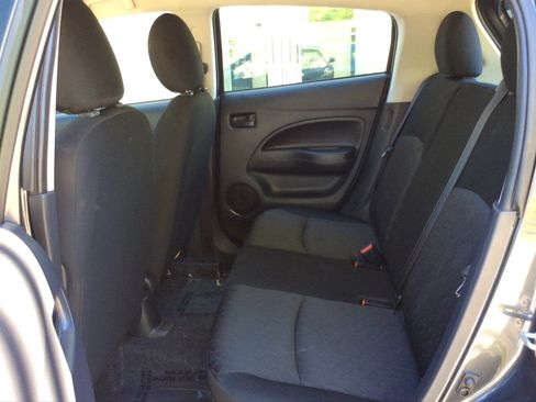 Used 2024 Mitsubishi Mirage ES FWD image 33