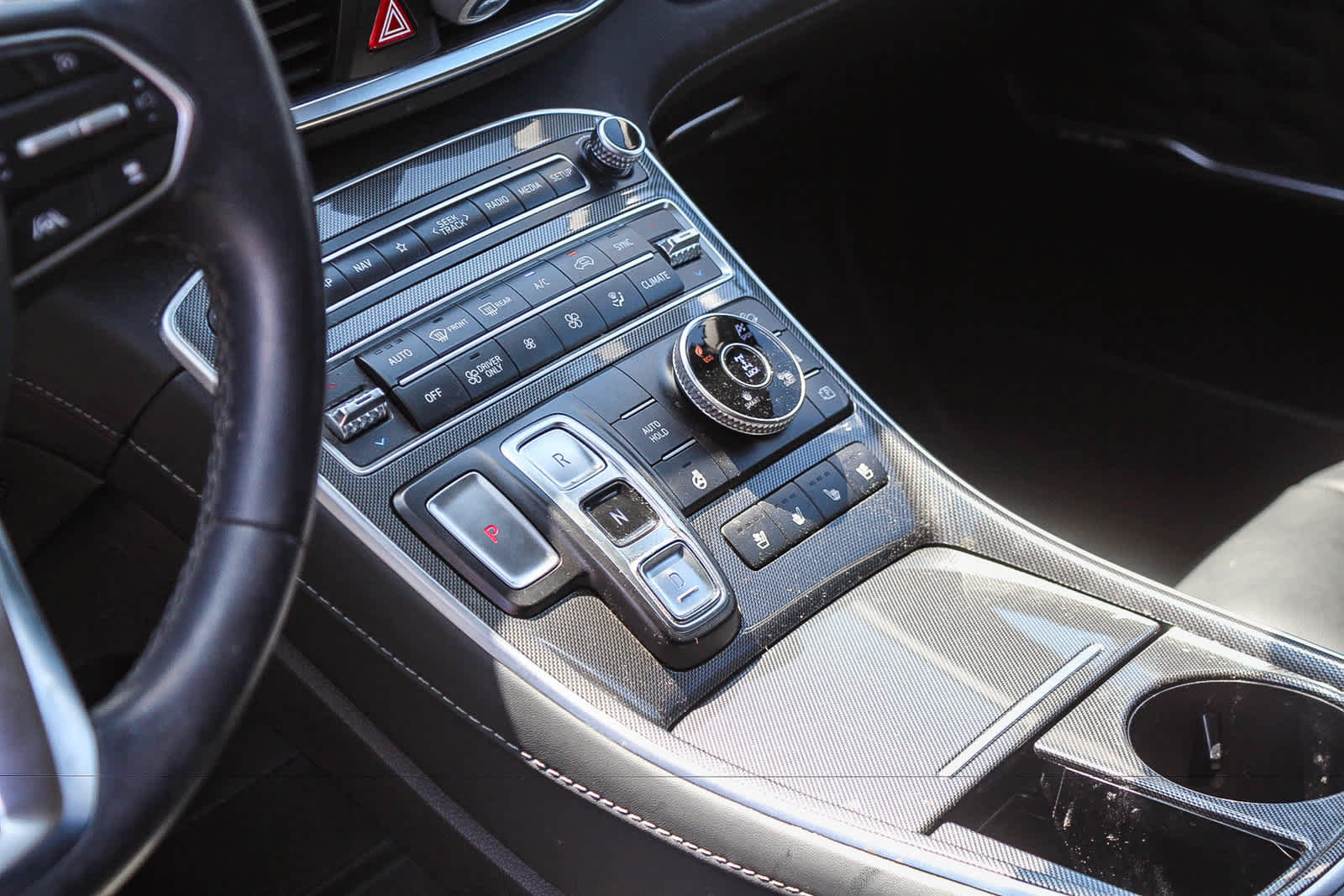 Used 2023 Hyundai Santa Fe Limited w/ Cargo Package AWD/4WD image 23
