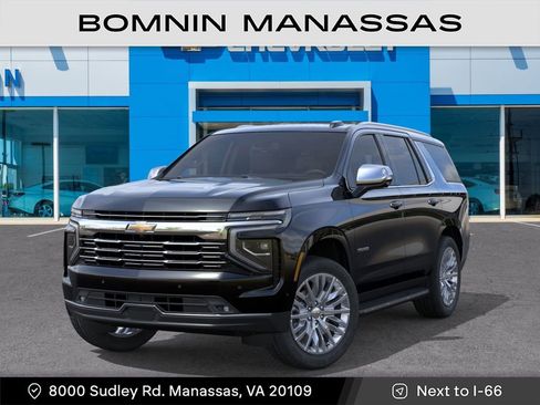 New 2026 Chevrolet Tahoe Premier AWD/4WD image 7