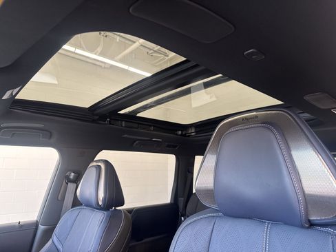 New 2026 INFINITI QX80 4WD image 13