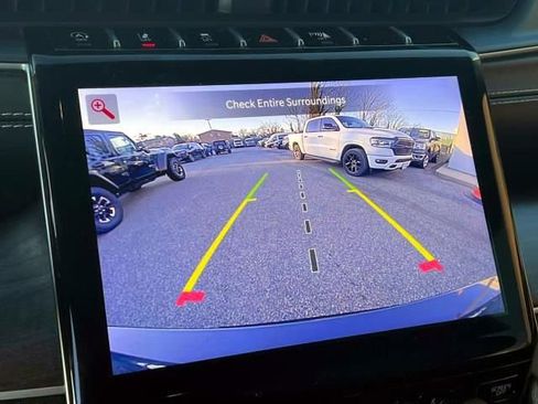 Certified 2022 Jeep Grand Cherokee L Limited image 33