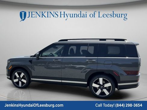 New 2026 Hyundai Santa Fe Limited FWD image 8