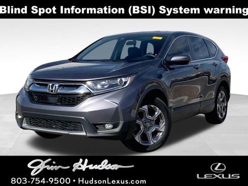 Used 2019 Honda CR-V Touring image 1