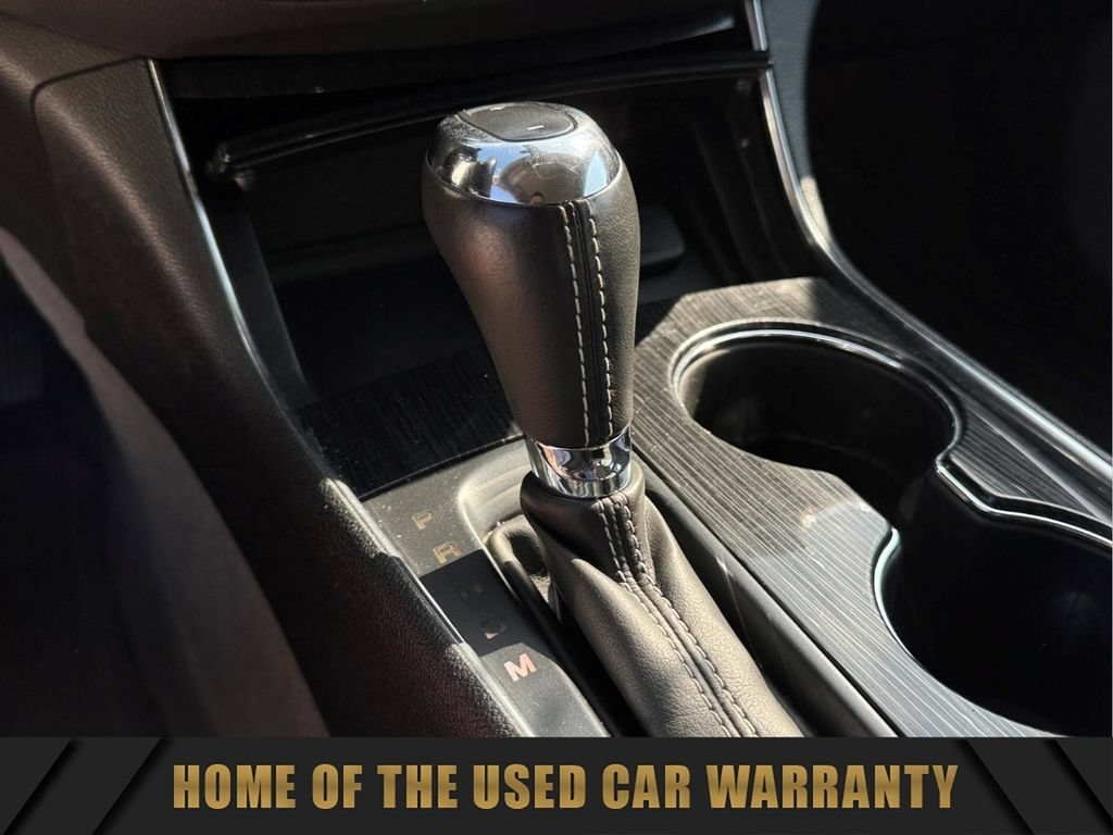 Certified 2017 Chevrolet Impala LT FWD image 28