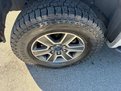 Used 2015 Ford F150 XLT w/ Equipment Group 301A Mid AWD/4WD image 9