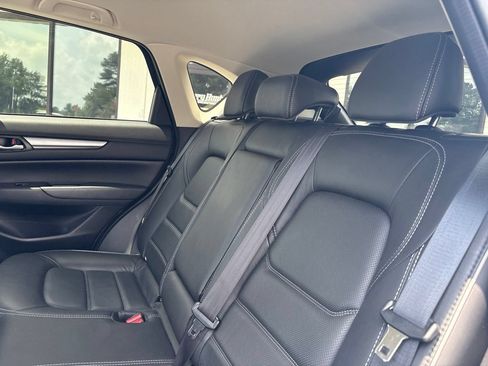 Used 2025 MAZDA CX-5 AWD 2.5 S w/ Preferred Package image 6