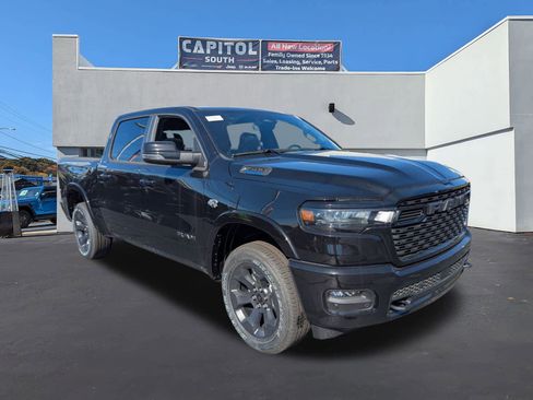 New 2026 RAM 1500 Big Horn AWD/4WD image 1