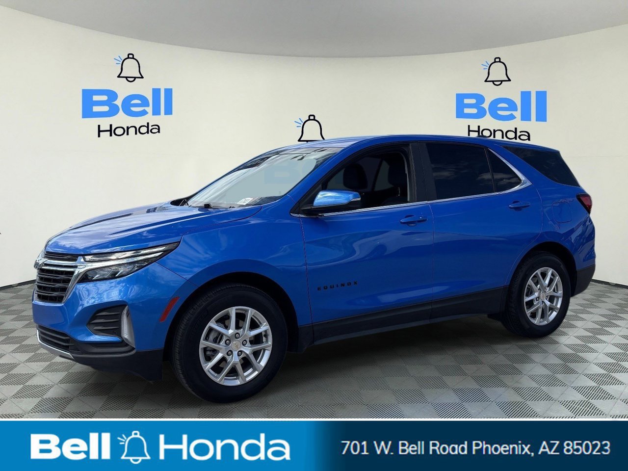 Used 2024 Chevrolet Equinox LT FWD image 1