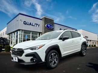 Certified 2025 Subaru Crosstrek 2.0i Premium video 1