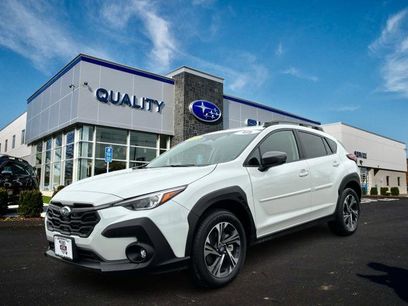 Certified 2025 Subaru Crosstrek 2.0i Premium