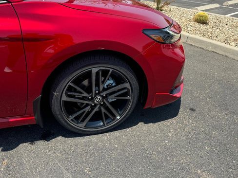 New 2026 Toyota Camry XSE image 7