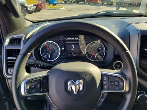 New 2026 RAM 1500 Classic Warlock image 13