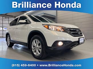 Used 2012 Honda CR-V EX-L image 1