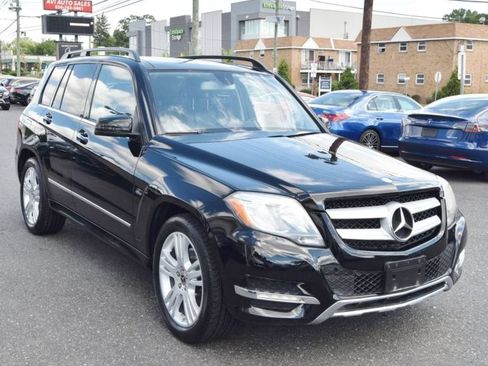 Used 2013 Mercedes-Benz GLK 350 4MATIC image 12