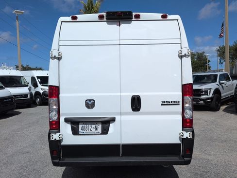 Used 2025 RAM ProMaster 3500 w/ Convenience Group FWD image 6