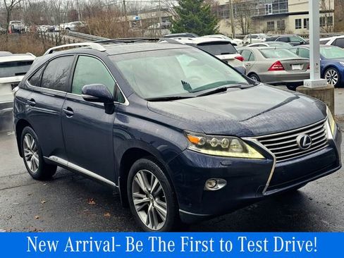 Used 2015 Lexus RX 450h AWD image 1