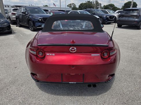New 2026 MAZDA MX-5 Miata Club w/ Brembo/BBS Recaro Package RWD image 10