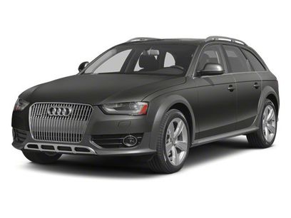 Used 2013 Audi A4 Premium Plus