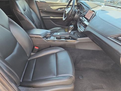 Certified 2020 Cadillac CT4 Luxury w/ Sun And Sound Package RWD image 21